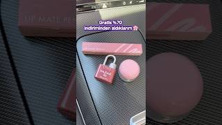 Gratis Indirimi Alışverişi Değil