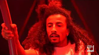 BurenCirque à l'IMA