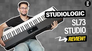 Studiologic SL73 Studio | EGITANA.es