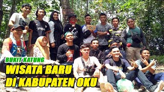 Destinasi Anyar di Desa Pusar | BUKIT KATUNG - Baturaja OKU