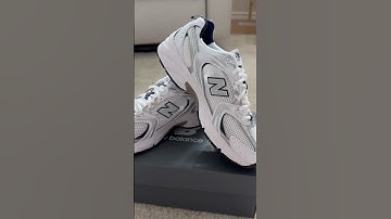 Unbox my New Balance 530’s with me🤩 #newbalance #newbalance530s