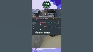 30 ⏳✅ Sec C Sharp | 🔥Program Crash: The Risks of Accidental Infinite Recursion in Code | C# or Java