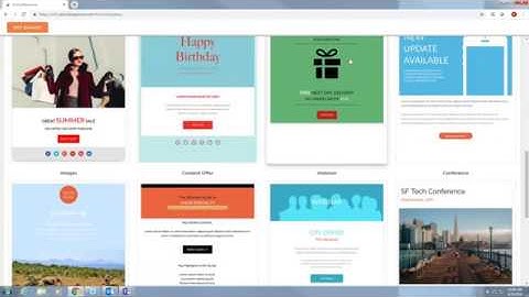 Webinar: Transitioning from Classic to the new version - VerticalResponse