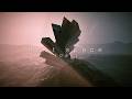 Endless Cosmic Drift (day) | Atmospheric Ambient for Deep Focus & Sleep | SciFi Unreal Engine Scene