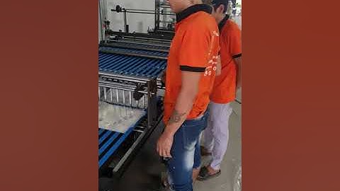 Máy Cắt seal 2line