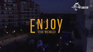 Llega Enjoy The World a la ciudad de Buenos Aires