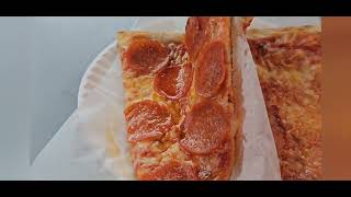 Luigi's Pizza in Park Slope Brooklyn