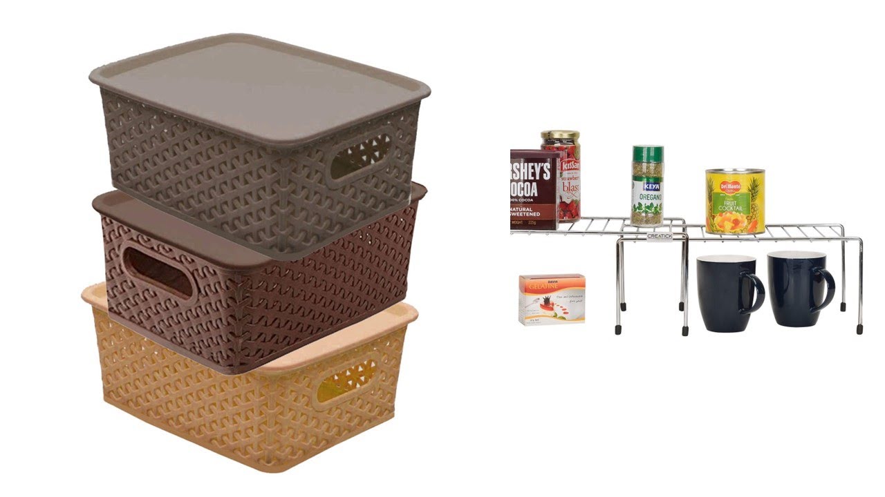 Kitchen Storage Racks and Shelves Amazon shopping kitchen