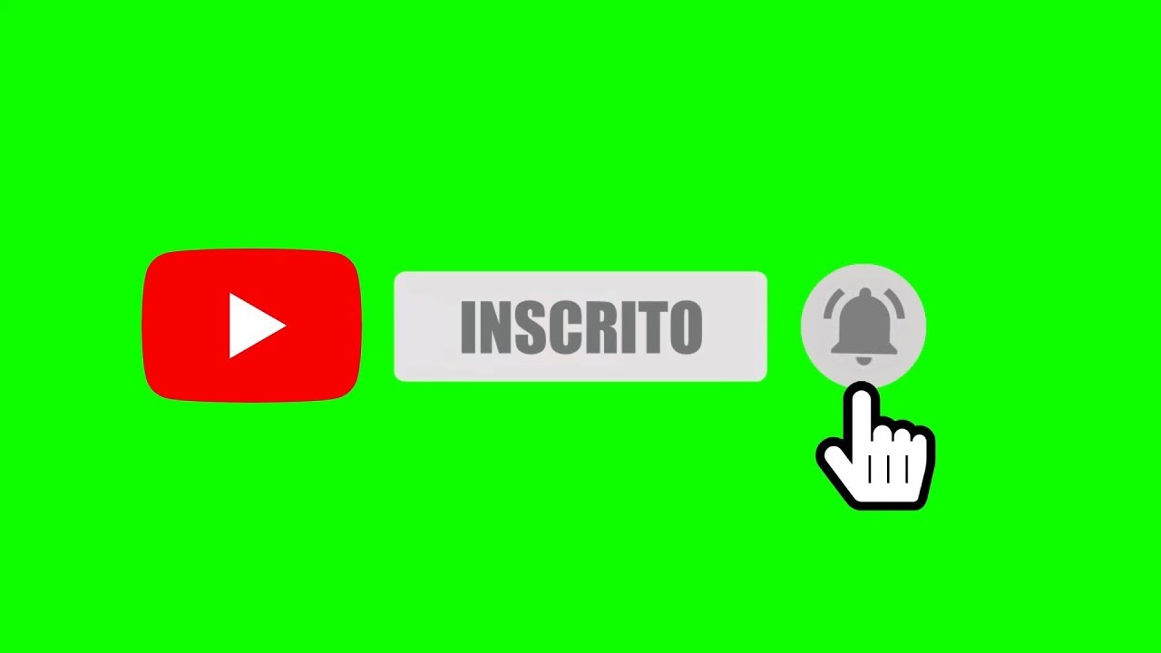 Inscreva-se em nosso canal no you tube on Make a GIF