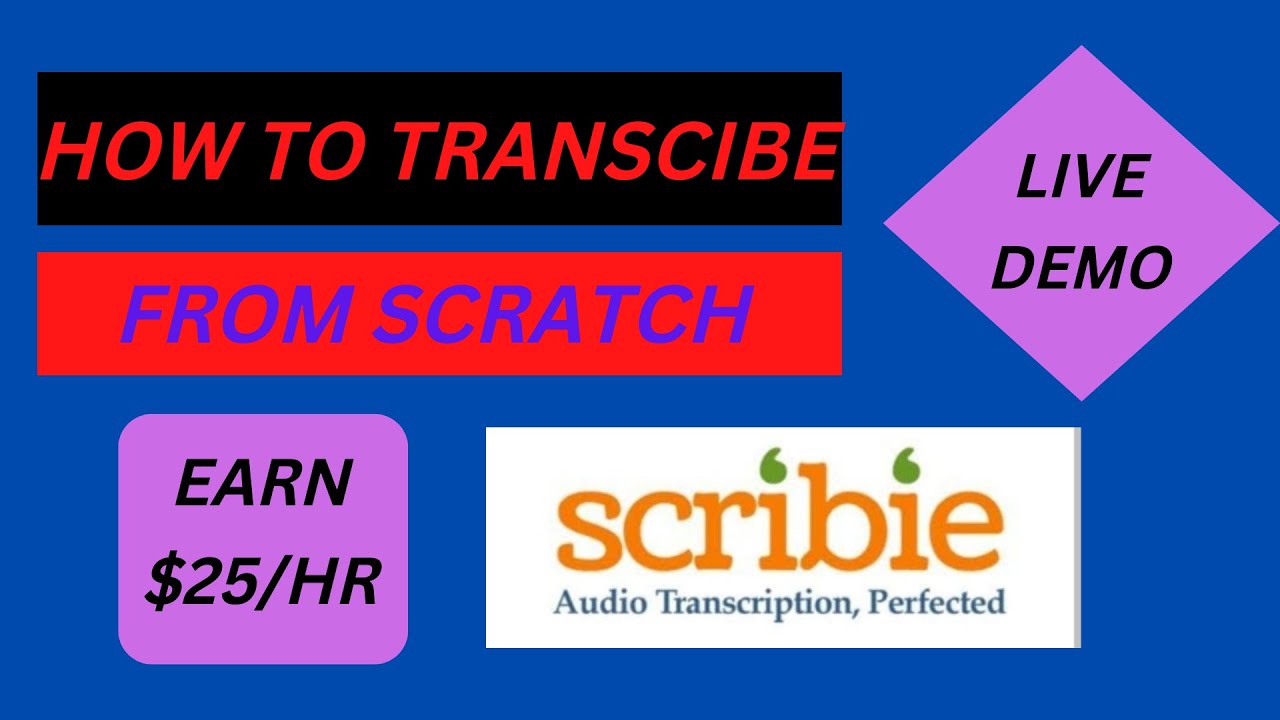 Earn 25 AudHr Scribie Transcription How To Transcribe From Scratch earn-25-audhr-scribie-transcription-how-to-transcribe-from-scratch