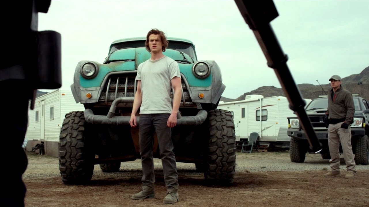 Monster Trucks Trailer #2 Introduces Creech the Friendly Alien