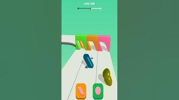 Blob Shifter 3D Challenge Run Perfect Play Lvl 2199 #games #troll #gamingvideos #gamingcommunity 