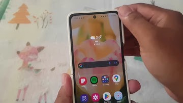 SAMSUNG Galaxy Z Flip 5 Tips: How to Enable or Disable Auto record calls