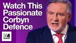 Watch This POWERFUL Defence of Corbyn