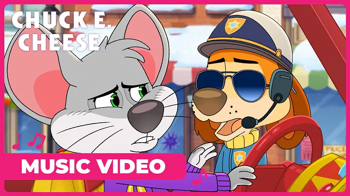NEW! Let's Have a Party!🎉 ... Or Not 😳🚓 | Chuck E. Cheese Funny Kids Songs & Music Videos
