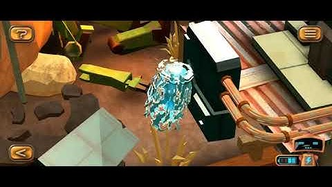 Tiny Robots Mystery Mine Level-21