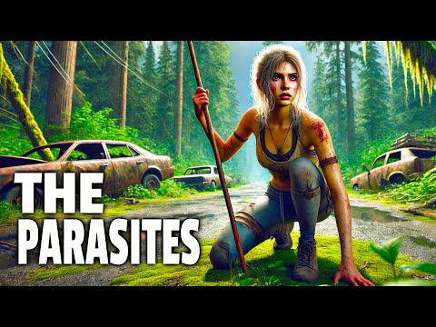 SURVIVING The End Of The World! The Parasites
