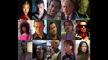 Tech-Com Terminator Lore: Underrated Characters
