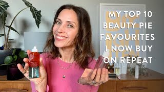 My Top 10 Beauty Pie Favourites I Now Buy On Repeat