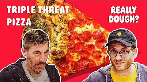 Is calzone better than pizza?