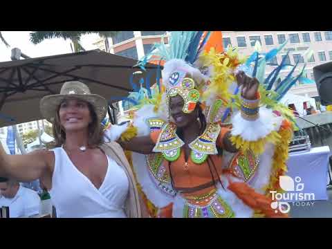 Watch Tourism Today:  Palm Beach International Boat Show 2023r