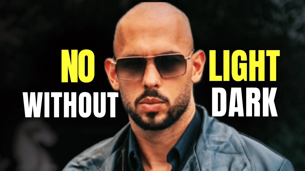 Andrew Tate "𝐍𝐨 𝐋𝐢𝐠𝐡𝐭 𝐖𝐢𝐭𝐡𝐨𝐮𝐭 𝐃𝐚𝐫𝐤" (Powerful Story)