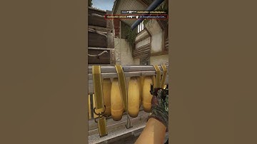 CS:GO AK-47 4K on Cache! #csgo #gaming #4k