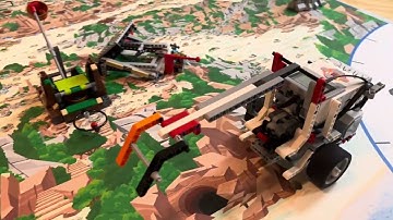 FLL Unearthed Ri30H Mission 10 Tip the Scales