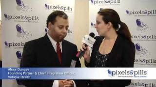 Vertique Health's J. Alexx Dungey Tells Us How to Achieve the Optimal Channel Mix