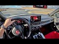 2023 Honda Civic Type R - POV Hot Lap at Sonoma Raceway