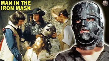 Who Was The Real Man in The Iron Mask?