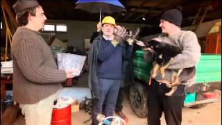 Velika Srbija-Ministar U Poseti Kod Seljaka Pred Izbore 1