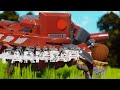 Farmbot - Animation / Анимация Scrap Mechanic
