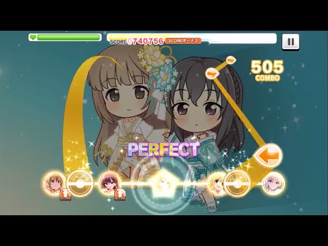 【デレステ】Sunshine See May [MASTER+ Lv.29] ALL PERFECT (2Dリッチ)