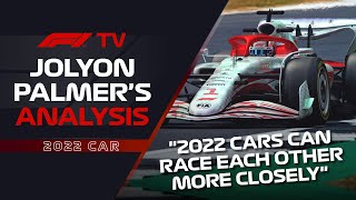 The Lowdown On 2022's Radical Changes | Jolyon Palmer's F1 TV Analysis