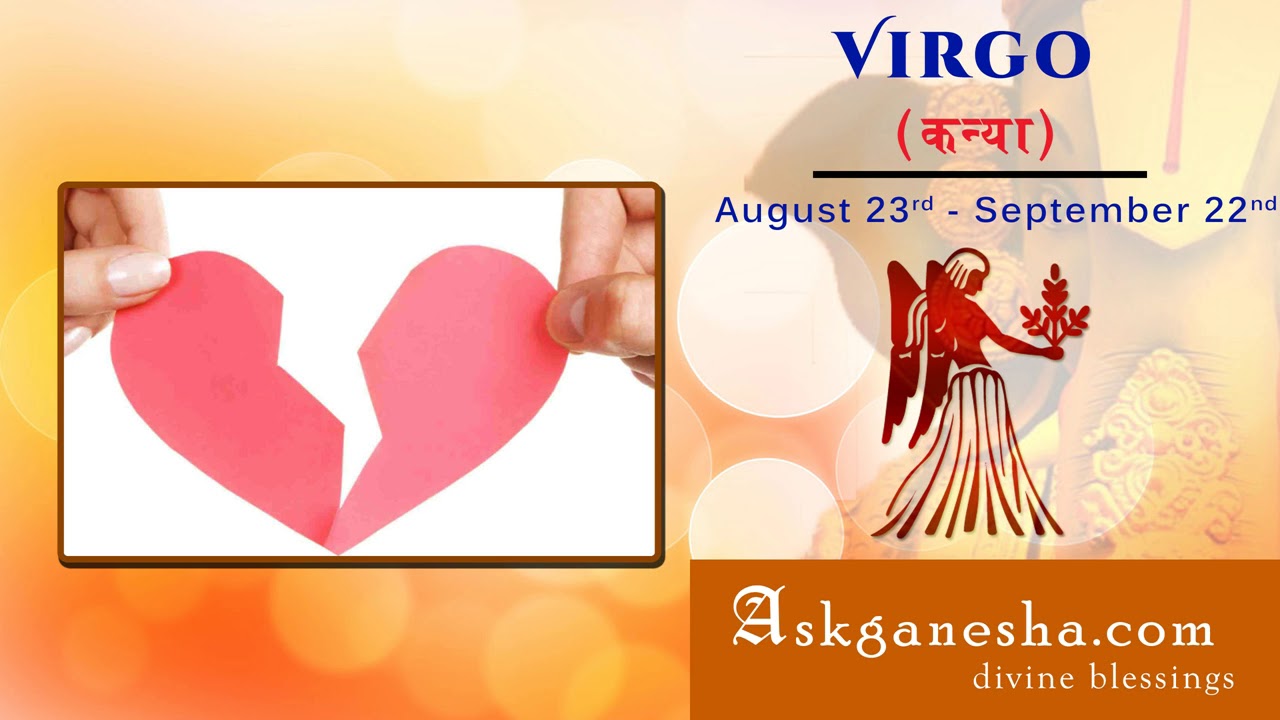 Virgo 2018 Love and relationship horoscope - Askganesha | Accurate Astrologers