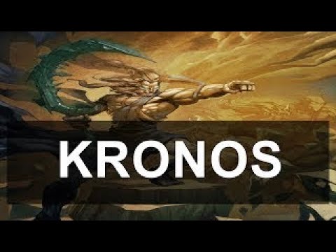 Video: Kronos nedir?
