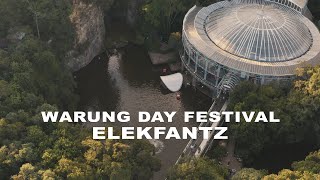 Elekfantz ao vivo no Warung Day Festival 2022