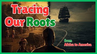 The Journey of a Family: Africa to the U.S. Slave Trade