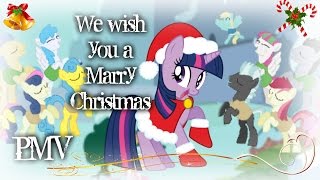 Pmv We Wish You A Marry Christmas