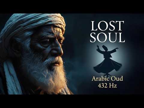 Silent Desert Nights | Arabian Oud Ambience | Deep Sleep