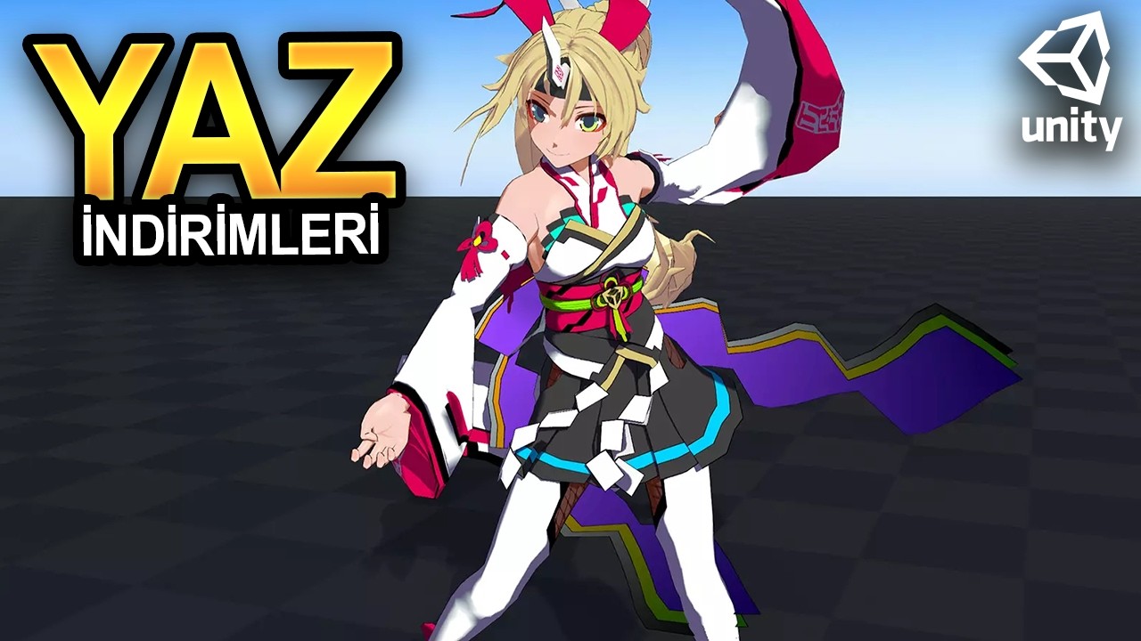 YAZ İNDİRİMLERİ! (Kısa Süreliğine)