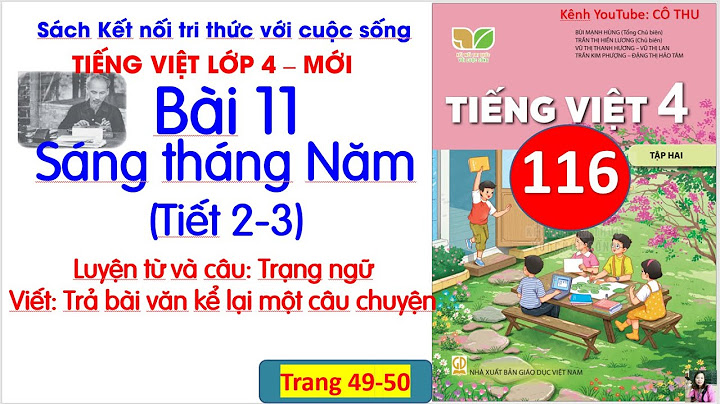 Vở bài tập tiếng việt tập 1 lớp 1 năm 2024