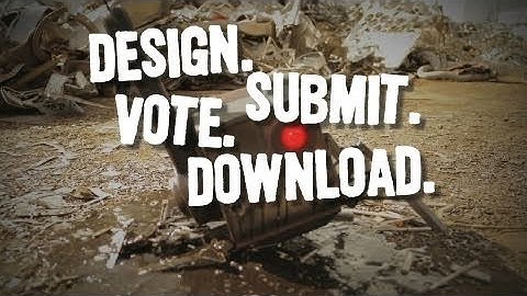 Shoot Many Robots - Design Many Robots Contest Trailer (2011) XBLA | HD