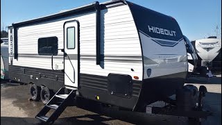 2024 Keystone Hideout 22MLS | Veurinks RV Center | RV Dealer is Grand Rapids | Couples Coach