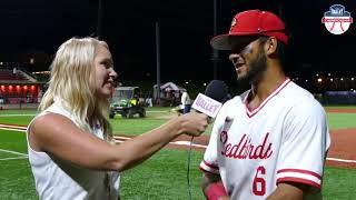 Illinois State Battles it Out For Win Over Indiana State