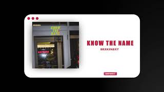 Download Lagu BrxkenBxy - Know The Name MP3 Download Lagu BrxkenBxy - Know The Name MP3