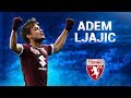 Adem Ljajić ● Goals, Assists & Skills - 2017/2018 ● Torino