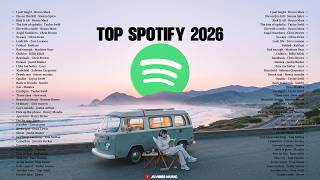 🍂Top Trending Healing Music Spotify 2026 || Best English Pop Songs Cover -- Popular Tiktok Songs screenshot 5