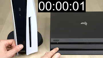 Kolikrát je PS5 silnější než PS4?